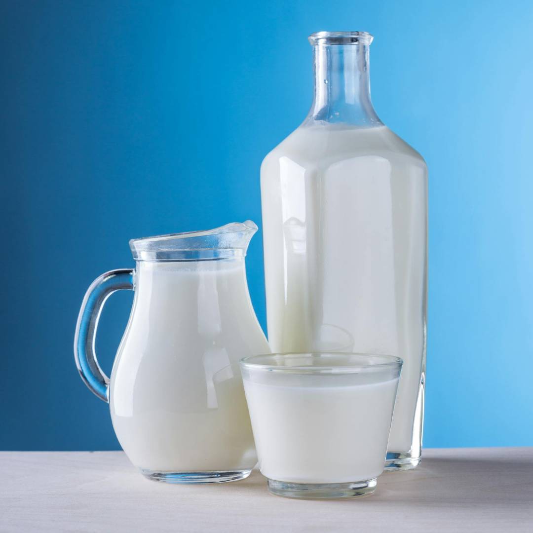 leche