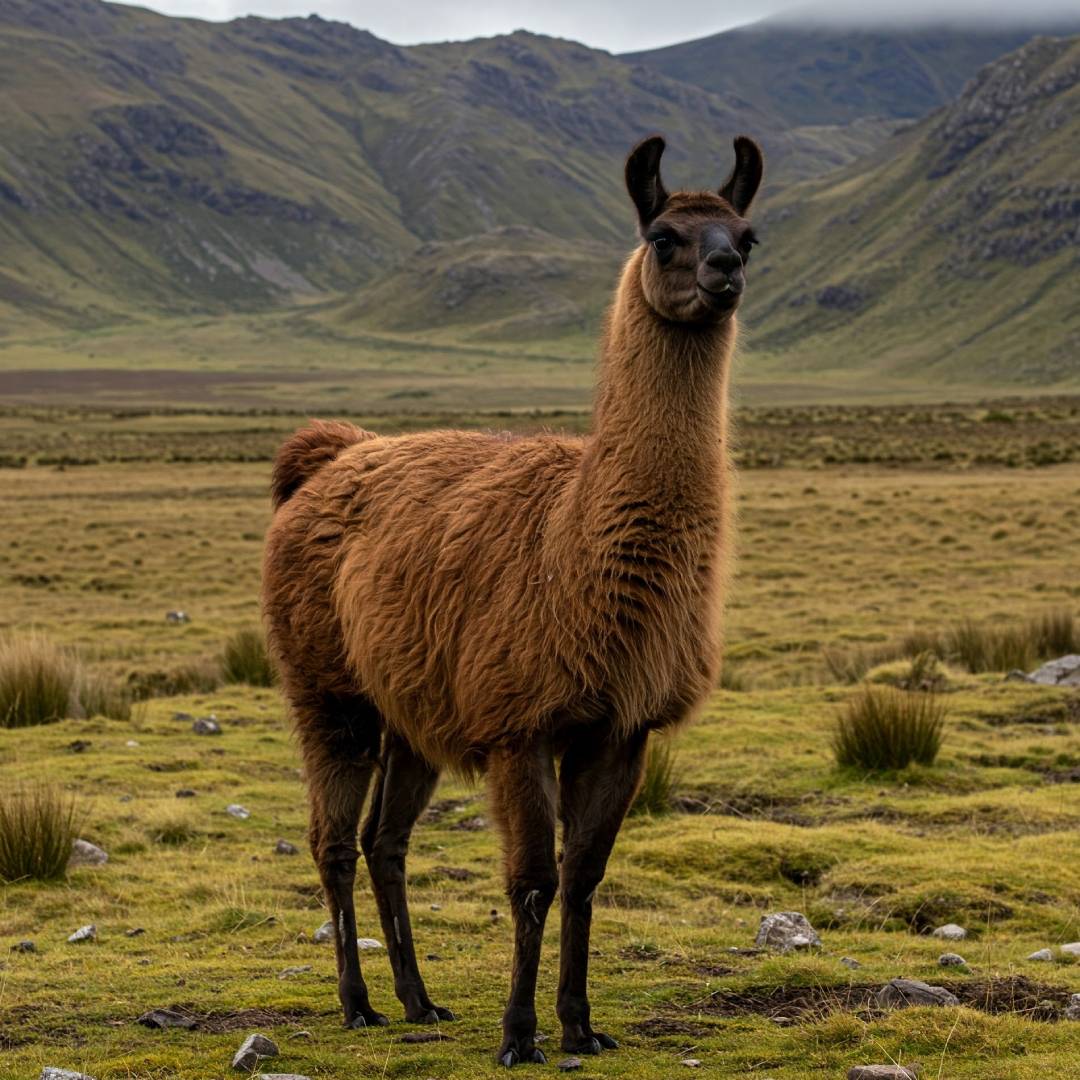 llama